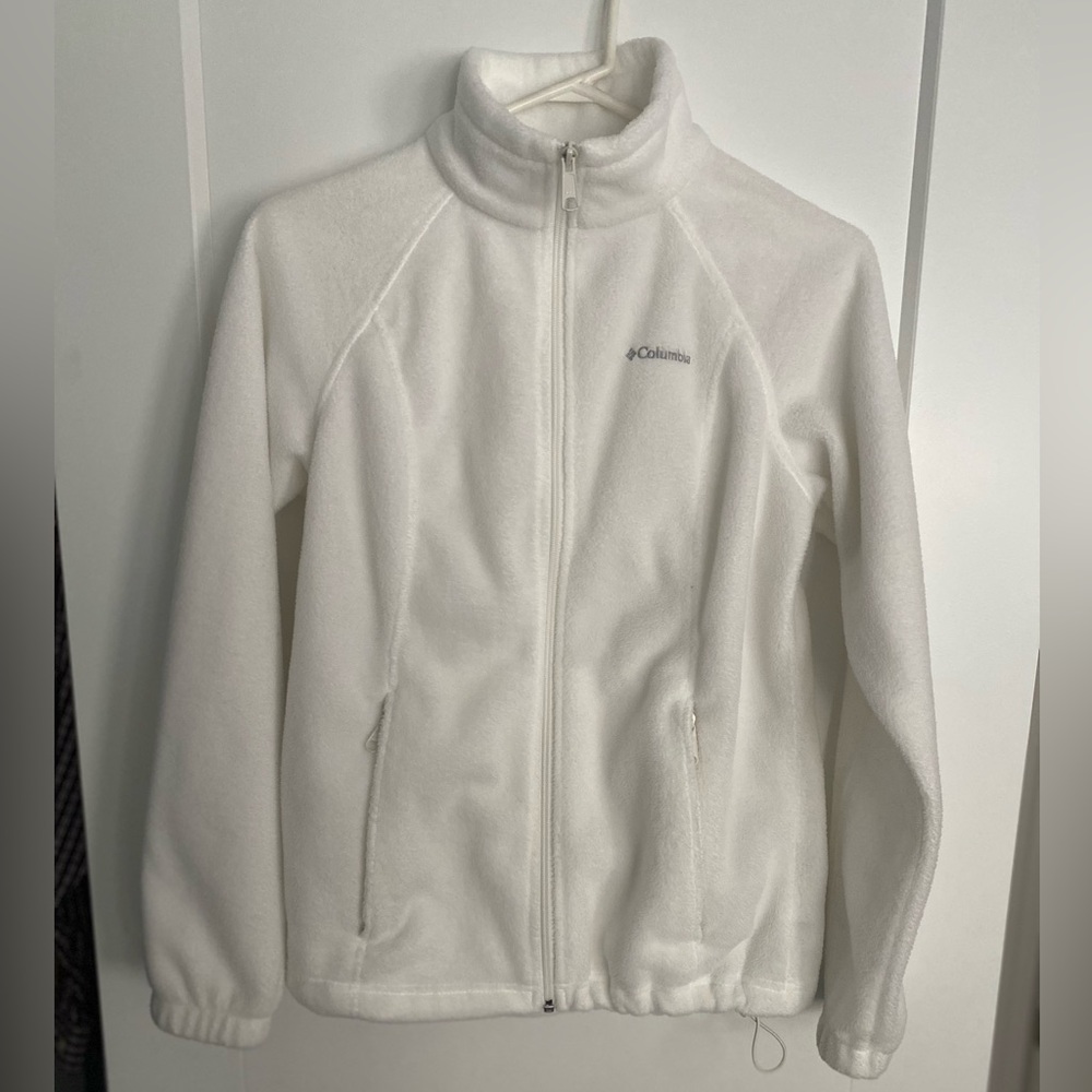 Columbia Fleece Women’s  Size Small